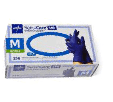 Medline Nitrile Exam Gloves