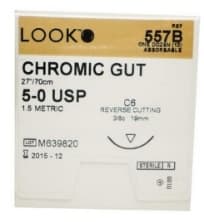 Look Chromic Gut Sutures