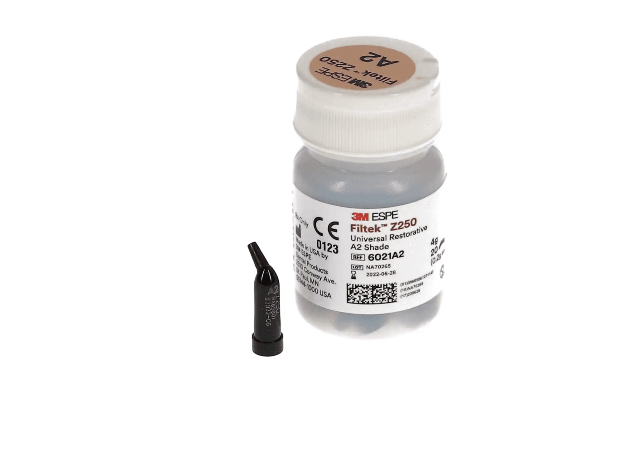 Filtek Z250 Universal Composite (Compules)