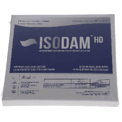 Isodam HD Non-Latex Dental Dam