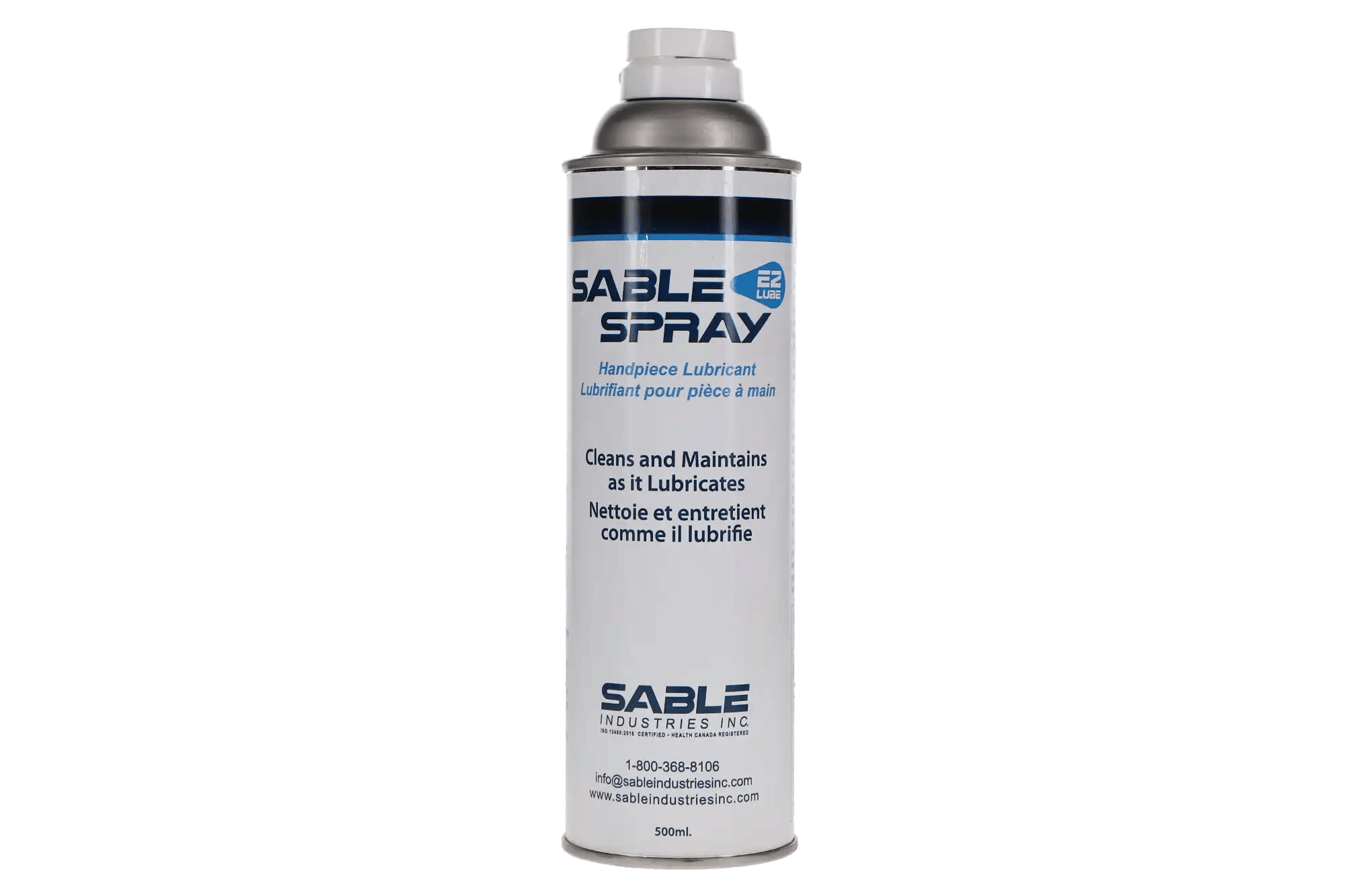 Sable Spray Handpiece Lubricant