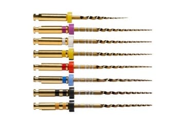 ProTaper Gold Rotary Files